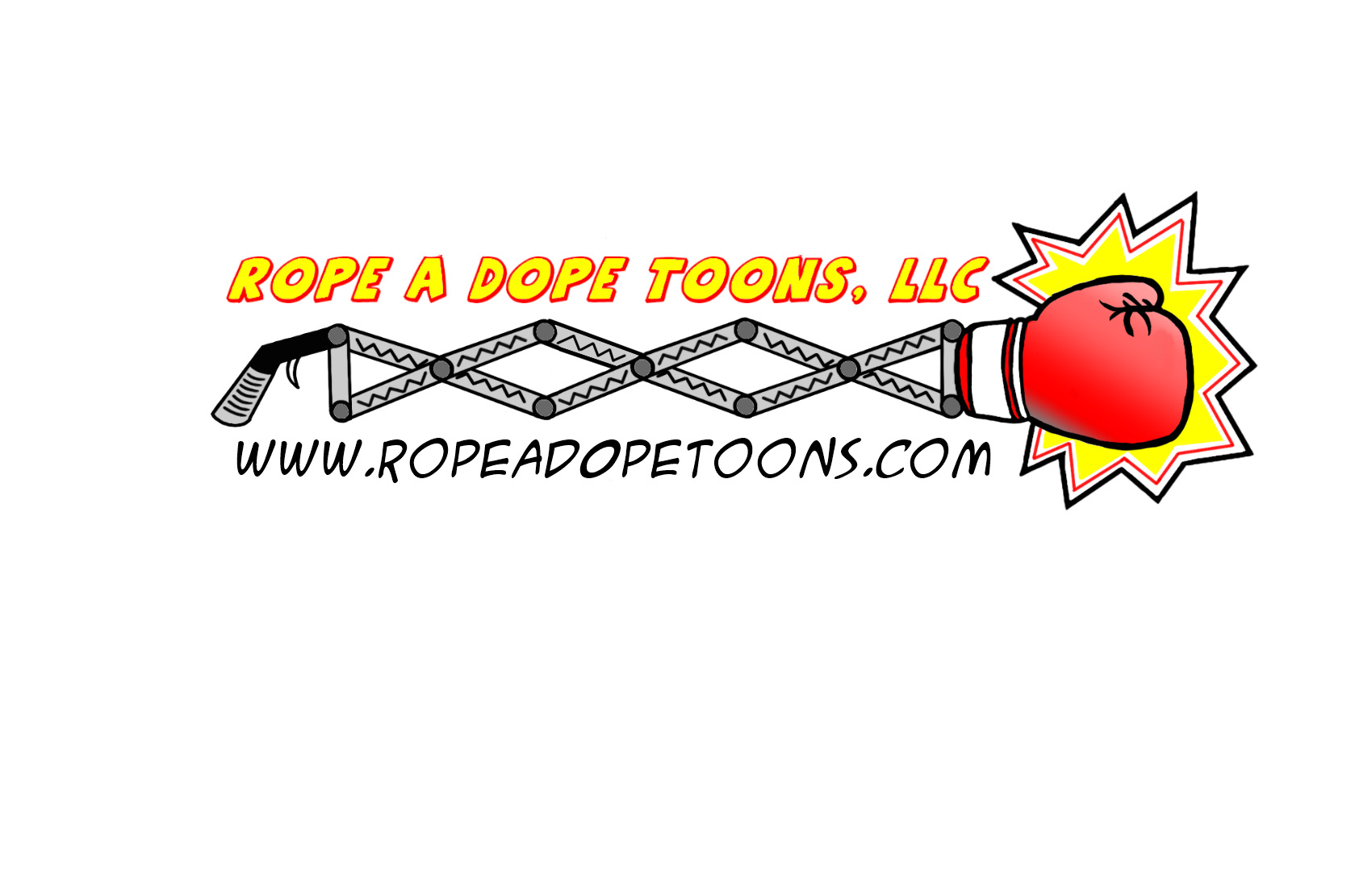 Rope A Dope Toons