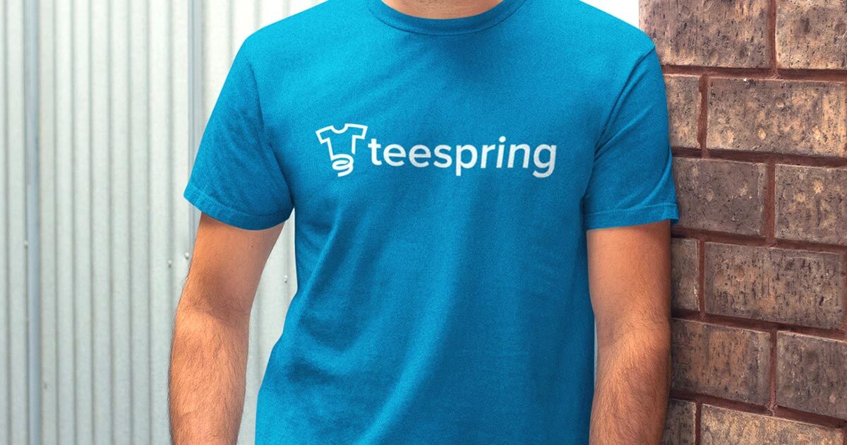 Teespring tees 2025