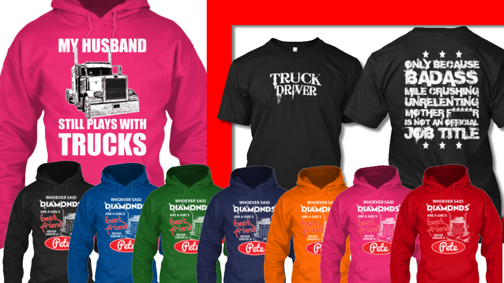 Big Rig Trucking Gear