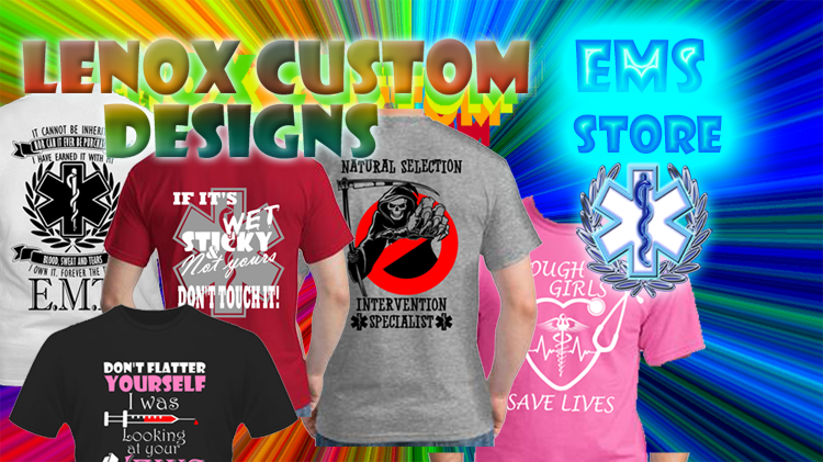 LCD EMS STORE Teespring
