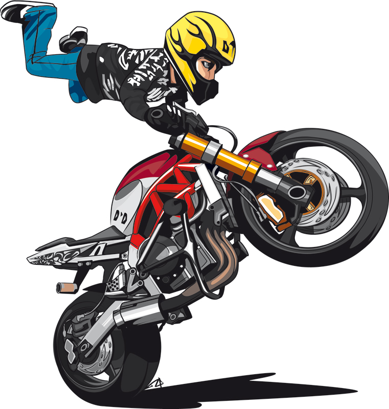 BikeLife (Motorcycle Stunts & Tricks) 