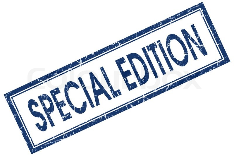 SPECIAL•EDITION