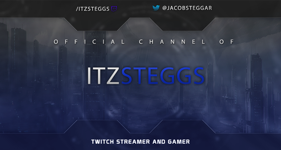 ItzSteggs Twitch and Clan