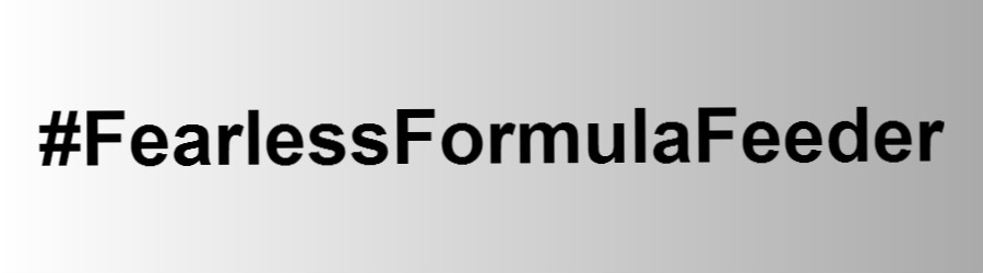 Fearless Formula Feeder Teespring