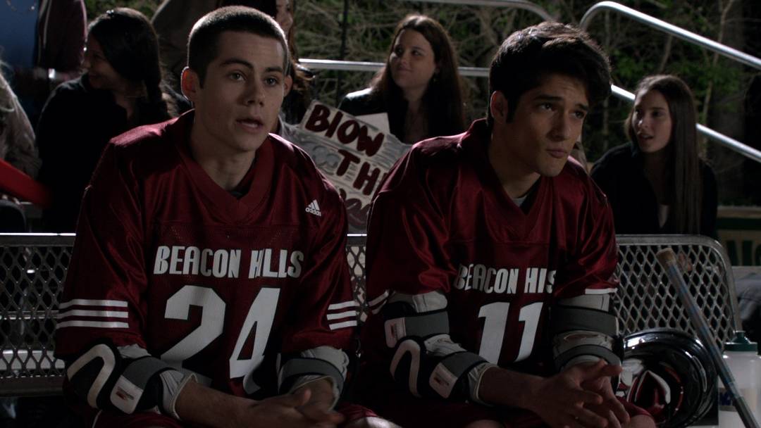 Beacon cheap hills stilinski