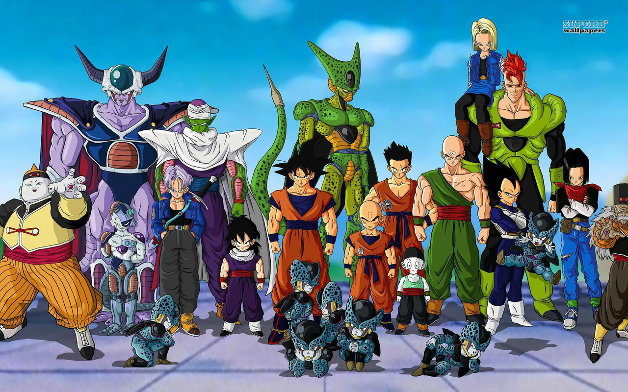 100+] Dragon Ball Heroes Wallpapers