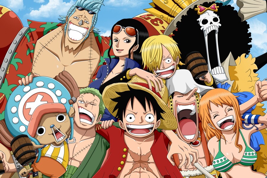 One Piece Shirts Teespring