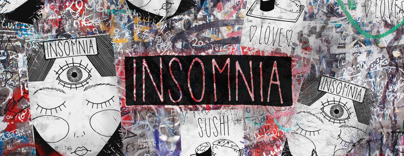 CreatorSpring banner for @insomnia