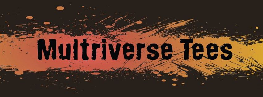 Multiverses Tees | Spring