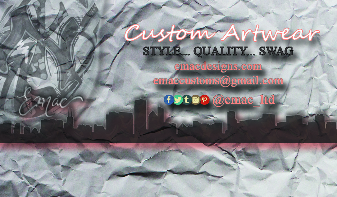 Custom Artwear | Spring