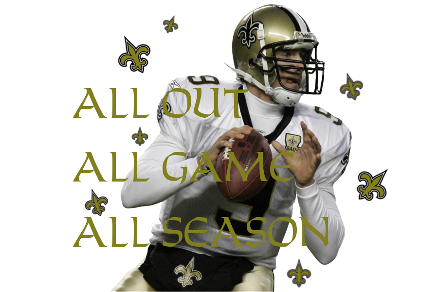 SAINTS FANS TEE SHIRTS | Spring
