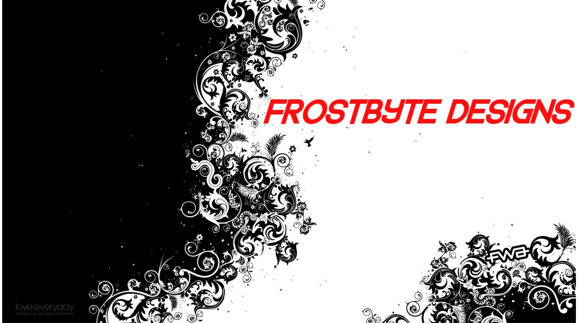 Frostbyte clothes shop | Spring
