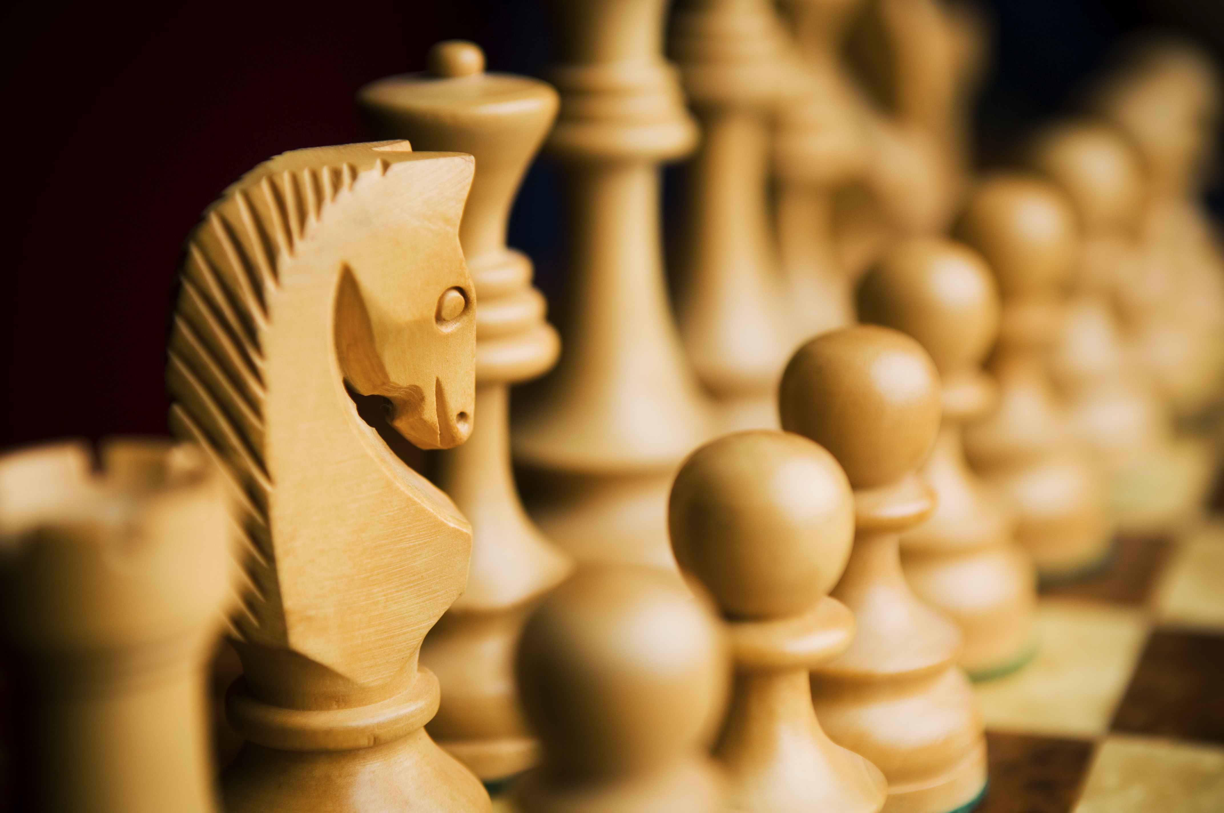 PK Chess Ideas